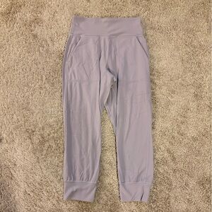 lululemon athletica Lavender Capris